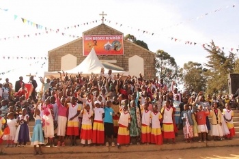 Kenya – 25° anniversario di fondazione del Don Bosco Nzaikoni