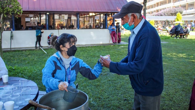 Ecuador – L’Università Politecnica Salesiana di Quito assiste le comunità indigene