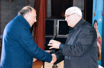 Colombia – Premio «Jesús Maestro» al salesiano Mario Leonardo Peresson Tonelli