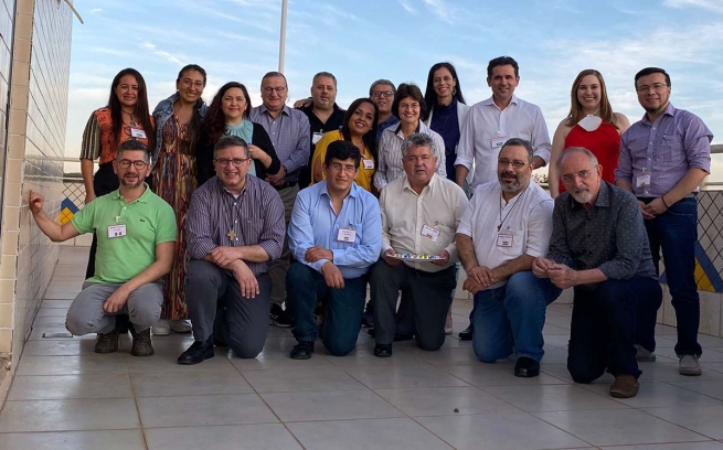 RMG – Encontro dos Diretores de Editoras Salesianas da América: caminhar juntos e em rede