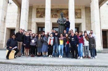 Italie - Retraite spirituelle pour les jeunes  du MSJ d'Europe