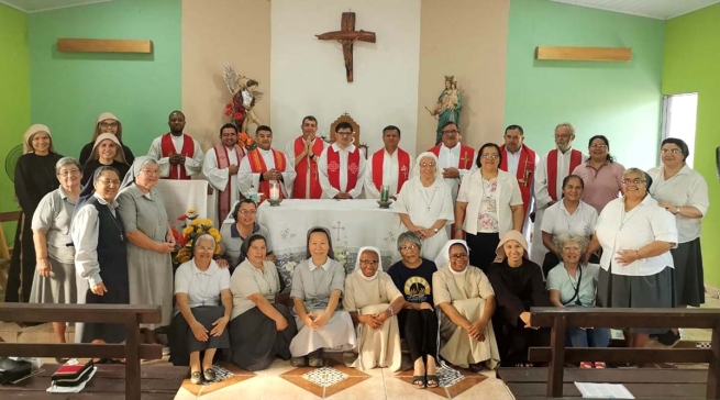 Paraguay - Assemblée Ordinaire des Missionnaires du Vicariat Apostolique du Chaco Paraguayo