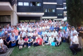 España - XI Escuela de Delegados de la Familia Salesiana