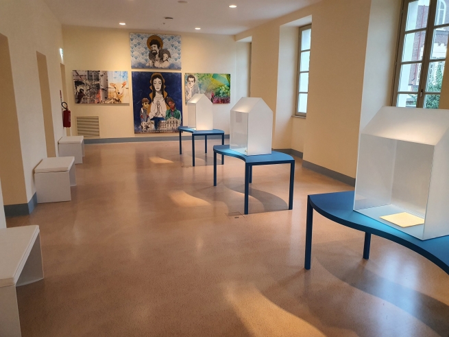 Italia – El Museo Casa Don Bosco, un camino en el Sistema Preventivo