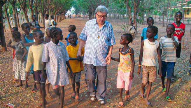 Etiopia – In mezzo al nulla don Giorgio Pontiggia, SDB, ha annunciato Gesù ai poveri