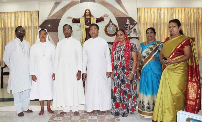 India - Salesian Cooperators on gender equity education