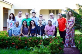 Brazil - Meeting of the Radio of Recife