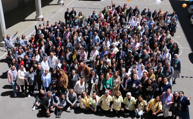 Colombia - 3rd  Salesian Family Spirituality Congress