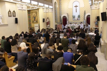 Syria - Salesians of Damascus resume their activities