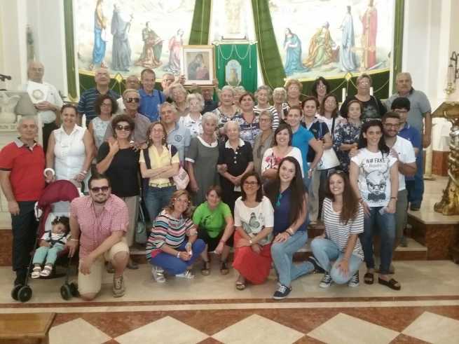 Italia - Jornadas de Espiritualidad de los Salesianos Cooperadores de Sicilia