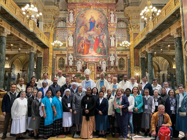 Itália – Conclusão da Consulta Mundial da Família Salesiana: fraternidade, partilha e novas ideias para a animação e o acompanhamento