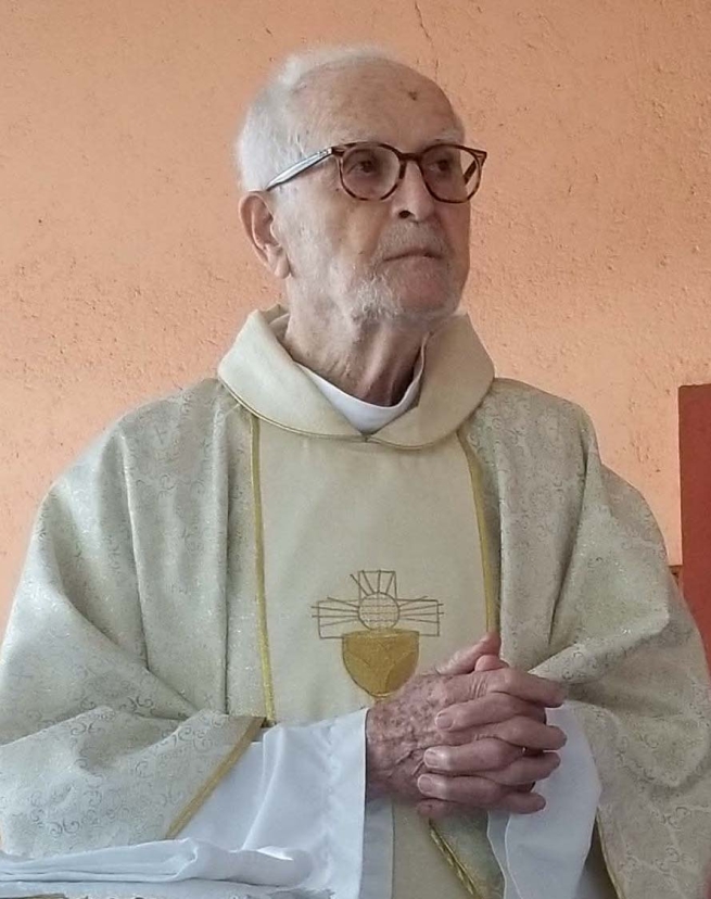 Haiti – In remembrance of Fr Attilio Stra, SDB, and his commitment to serving young people at risk