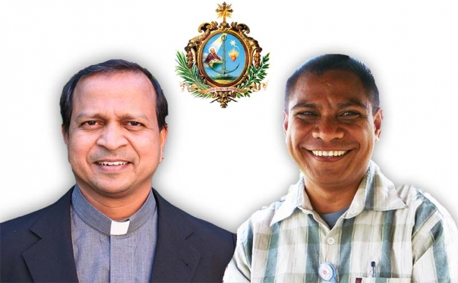 RMG – Appointments of the Superiors of India-Panjim and Indonesia-East Timor