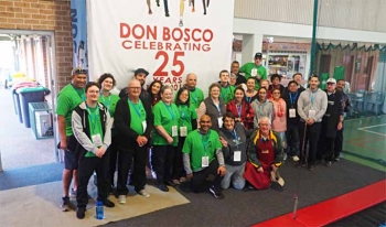 Australia – Centro Juvenil Don Bosco “St. Marys”: 25 años de asistencia a los jóvenes necesitados