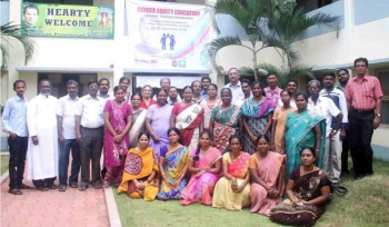 India – Programme of Education to Gender Equity