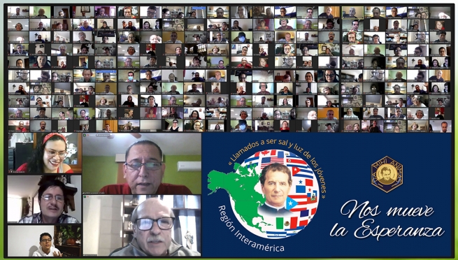 México – Encontro regional sobre ​​"Liderança na Associação dos Salesianos Cooperadores"