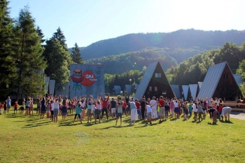 Slovakia - Summer camps for young people of Bardejov