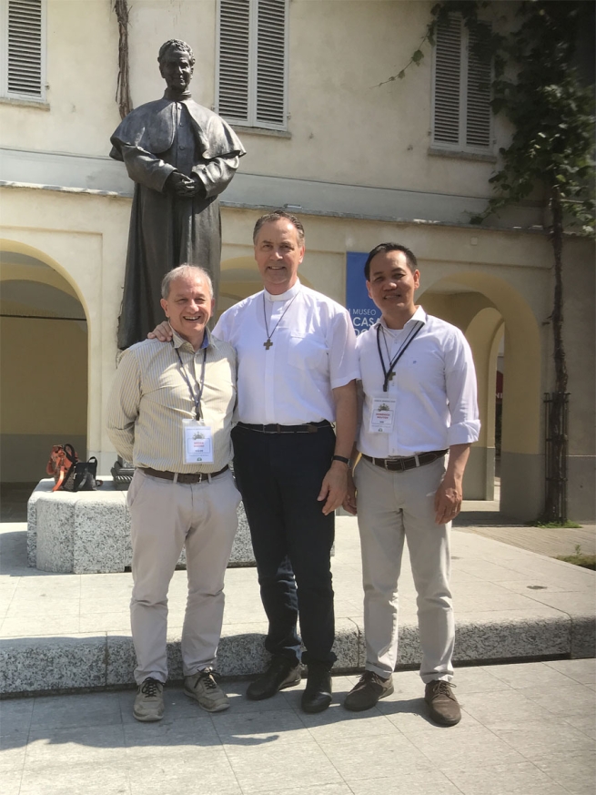Italy – New Strategic Plan for Past Pupils and Friends of Don Bosco