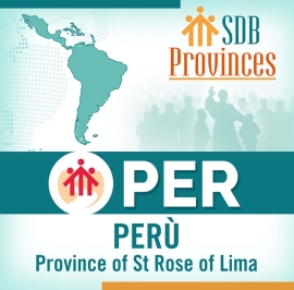 RMG – SDB Provinces : la Province « Sainte Rose de Lima » du Pérou (PER)