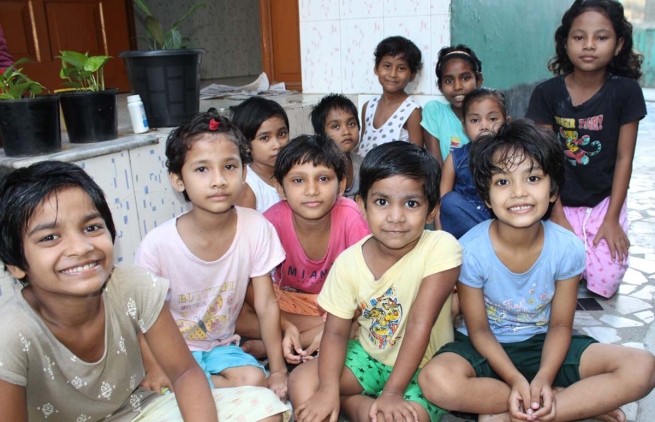 India – La solidaridad internacional salesiana apoya cinco estructuras salesianas para la infancia