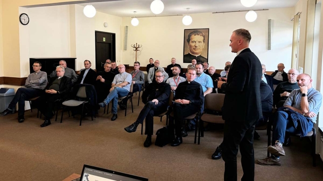 Poland – Meeting of  Rectors and others in charge from the Salesian Krakow Province