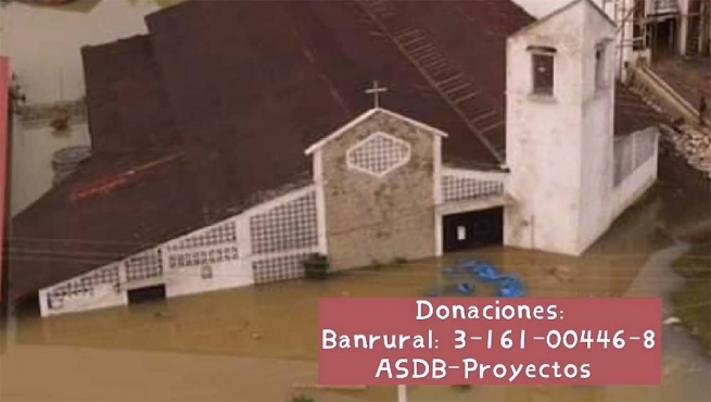 Guatemala – Hurricane Eta lashes Country. Appeal of Salesians in Alta Verapaz