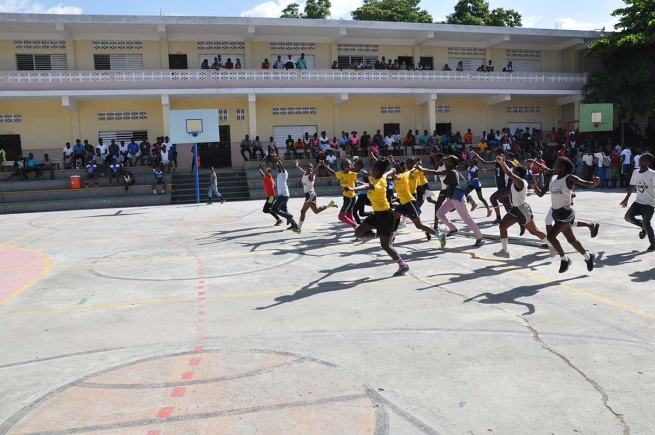 Haiti – VII edizione dei Giochi Nazionali Salesiani