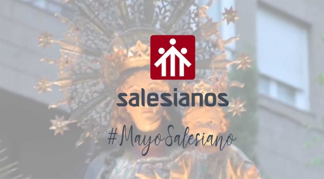 Spagna – Un mese eminentemente salesiano: il sito www.mayosalesiano.es per vivere il mese dell’Ausiliatrice