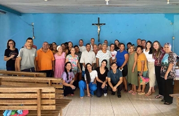 Brésil - Action pastorale et sociale de la jeunesse salésienne du Sanctuaire « Notre-Dame de Fatima » de Porto Velho pour les patients atteints de cancer