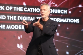 Italia – “Shaping Tomorrow”: ¿cómo puede la Iglesia católica comprender mejor la transformación digital en curso en el mundo moderno?