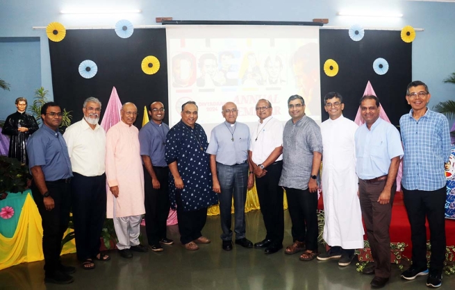 Inde - Séminaire annuel à l'Institut Salésien de Philosophie de Divyadaan « Perspectives interdisciplinaires sur le Rêve de Neuf Ans de Don Bosco »