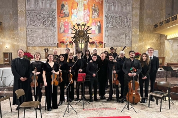 Italia – Concerto in onore di San Francesco di Sales dell’Orchestra Sinfonica Salesiana