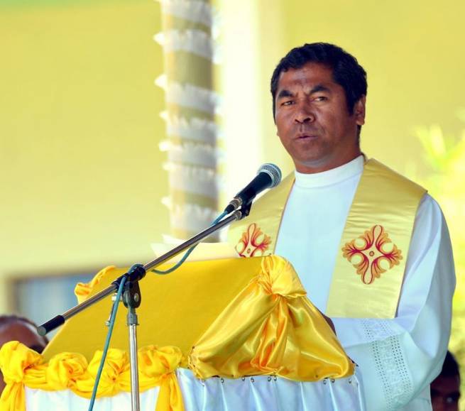 Vatican - Fr Do Carmo, SDB, appointed Bishop of Dili, East Timor