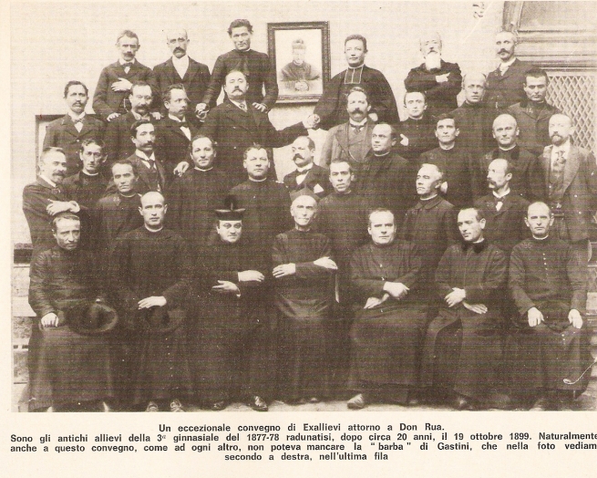 RMG – Les premières "Associations" d'Anciens élèves de Don Bosco