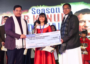 India – La entrega de premios del concurso de canto "Ka Sur Kynud Season 2" y las celebraciones de la Fiesta de Don Bosco