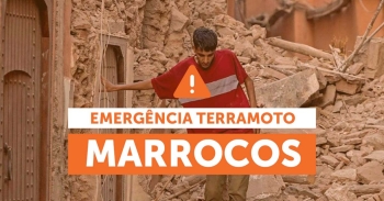 Portugal - « Missão Dom Bosco » lance une campagne d’urgence pour le tremblement de terre au Maroc