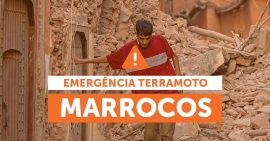 Portugal – Missão Dom Bosco lança campanha pela emergência do terremoto em Marrocos