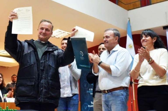 Argentina – Don Zatti fue nombrado patrono de la ciudad de Viedma
