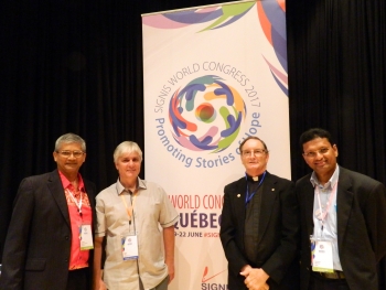 Canada - SIGNIS World Congress 2017