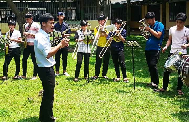 Vietnam - La escuela profesional de Tan Ha