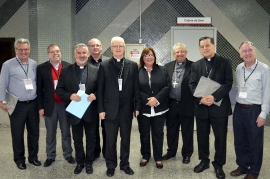 Brasil - II Congresso Internacional sobre a Doutrina Social da Igreja Chiesa