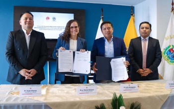 Ecuador - Sociedad Salesiana en el Ecuador y Ministerio de Educación firmaron Convenio Marco de Cooperación Interinstitucional