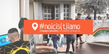 Italie – Salésiens pour le Social APS: #Noicis (t) iamo