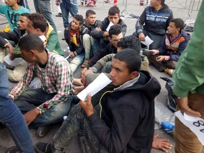 Italia – Don Bosco continua ad accogliere i giovani bisognosi: la storia di Ibrahim, migrante egiziano