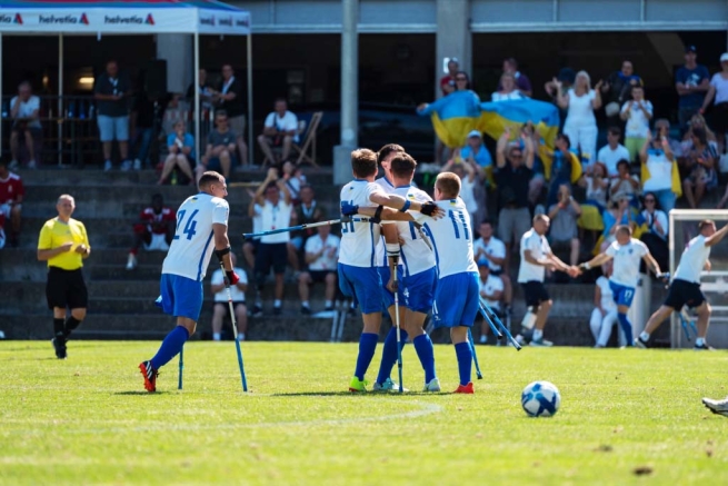 Svizzera – Il calcio per superare il trauma della guerra