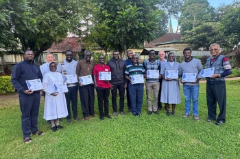 Kenya - Accompagnement Spirituel Salésien