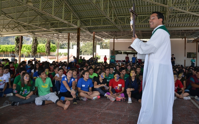 Messico – Incontro del MGS delle scuole salesiane di Guadalajara