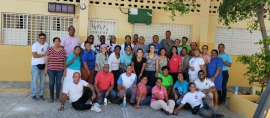 República Dominicana – Acampamento missionário dos Salesianos Cooperadores