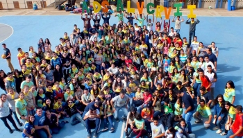 Paraguay - 250 jóvenes participan del campo de reflexión vocacional