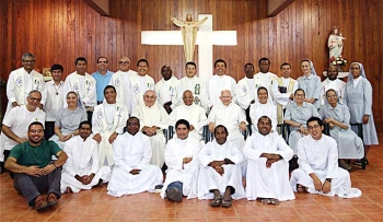 Papúa Nueva Guinea - Ejercicios espirituales para los salesianos de la Visitaduría PGS